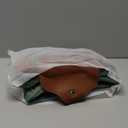 KALIDI Tote Bag for Women Nylon Top-Handle Purse,Shoulder Hobo handBag with Zipper Leisure Foldable Weekend (Green)