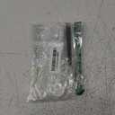 6 Pcs Silicone Resin Cute Pen Molds Star Bear Cat Bunny Moon Heart Shaped, UV Epoxy Resin Pen Casting Molds with 10 Black Refills for Kawaii Craft Making