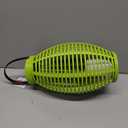 Solar Lantern,Outdoor Plastic Lanterns Waterproof,  Solar Lights,Hanging Lanterns Outdoor,Decoration Lights for Garden,Patio,Porch,Trees,Pathway,Outside. Color Green