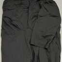 Ahlaray Women's Plus Size Dresses Short Sleeve Faux Wrap Causal Swing Dress with Pockets, L-4XL