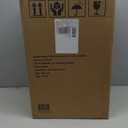 Fontaines Luxury Towel Warmer for Bathroom, Spa - Large Heated Thermal Bucket, Wood Handle, Safe Auto Shut Off, Fits Up to Two Large 40x70 Oversized Towels or Robes - White