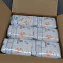 Huggies Size Newborn Diapers, Little Snugglers Baby Diapers, Size Newborn (up to 10 lbs), 144 Count