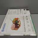 INKBIRD WIFI Sous Vide Cooker ISV-100W and Vacuum Sealer Machine | 1000W Sous-Vide Cooker Immersion Circulator with 14 Preset Recipes on APP and Thermal Immersion, Fast-Heating with Timer