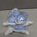 3Pack Comfort Axis Baby Nasal Aspirator and Ear Wax Bulb Syringe, Blue, 2 Oz (3 Pack)