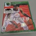 NBA Live 19 - XBOX