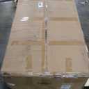 Sectional Couches for Living Room, Convertible 4 Seat Modular Sectional Sofa Set for Living Room, L Shaped Couch or U Shaped Couch with Ottoman for Apartment, Black