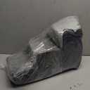 Dog Steps for Couch - Pet Stairs for Small Dogs and Cats, Dog Steps with Non-Slip Bottom Grey 3 Steps, Grey