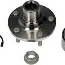 Dorman 952-934 Front Wheel Bearing and Hub Assembly Compatible with Select Ford Models