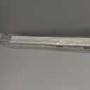 DEZ FURNISHINGS Cordless 1.5" Blackout Cellular Shade, 44.5"W x 48"H, Sterling Gray