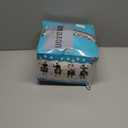 CRSURE Santa Claus Costume,Christmas Costumes for Women/Men,Ride on Santas Shoulders Costume