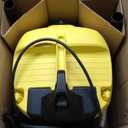 Krcher - WD 4 Multi-Purpose Wet-Dry Vacuum Cleaner - 5.3 Gallon - With Attachments, Space-Saving Design - 1100W - 2022 Edition,Yellow
