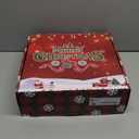 Artgar 9 Ft Christmas Cedar Garland - Realistic Greenery Cypress Garlands - Real Touch Artificial Pine Garland Christmas Decorations for Outdoor Home Dining Table Mantel Stair Porch Winter Xmas Decor