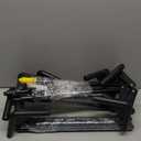 Dog Crates - 36 Inch Collapsible Soft Dog Crate, 3-Door Foldable Soft Kennel for Large Dogs, Portable Pet Travel Cage with Chew Proof Mesh Window for Indoors & OutdoorsDark Gray