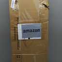 Artswish Dual Monitor Riser with Charging Station & Light, 45 inch Long Computer Monitor Stand with Storage, Desk Shelf for 2 Monitors, Office Monitor Stand for Top of Desk, Walnut Color, Adjustable Angle