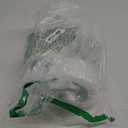 THERABAND Water Weights, Aquatic Dumbbells for Pool Fitness, 2 Foam Weights with Padded Grip for Water Aerobics, Therapy, Workouts, Pool Exercise Equipment, Aqua Training (1 pound, Green - Medium)