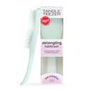 Tangle Teezer Fine & Fragile Ultimate Detangler Brush, Dry & Wet Hair Brush to Detangle & Reduce Breakage, Ice Blue (Regular)