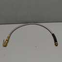 Astro Pneumatic Tool 3018HSS Stainless Steel Hose with Fittings and Locking Chuck