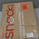 PopCorners Popped Corn Snacks, Sea Salt, 1 Ounce (Contains 20 Packets) (Packaging May Vary), Gluten Free (EXP 08/29/26)