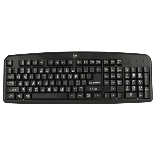 Easy View Keyboard 42504 00