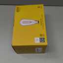 Gozelux Vintage LED Edison Bulbs, 6W, Equivalent 60W, Dimmable, Warm White 2700K, ST58 Antique LED Filament Bulbs with 90+ CRI, E26 Medium Base, Clear Glass, 8 Count (Pack of 1)