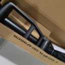 Fiskars Xact Weed Puller, Black/Orange