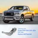 68395841AA Exhaust Bracket & Muffler Support Assembly for Dodge Ram 1500 (2019-2024) 5.7L/6.2L HEMI-Rear right passenger side ONLY