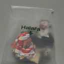 Yousoontic 12 Pcs Christmas Wooden Table Centerpieces Decorations Santa Claus Snowman Polar Bear Penguin Nutcracker Elk Wooden Signs Tabletop Centerpieces Home Decor for Xmas Holiday (Classic)