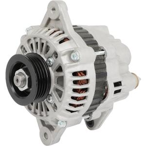 SCITOO Alternator Fit for Chevrolet Metro, Tracker & for GMC Tracker & for Suzuki for Sidekick, Swift, X-90 & for Pontiac Firefly, Sunrunner & for Geo Metro, Tracker 12V 55A CW 4-Groove 13336 (small) SCITOO Alternator Fit for Chevrolet Metro, Tracker & for GMC Tracker & for Suzuki for Sidekick, Swift, X-90 & for Pontiac Firefly, Sunrunner & for Geo Metro, Tracker 12V 55A CW 4-Groove 13336 (small)