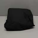 Cotton King Flat Sheet Only, 600 Thread Count 100% Egyptian Cotton Top Sheet 1Pcs, Cool & Breathable Flat Bed Sheets Wrinkle, Fade, Stain Resistant (Black King)