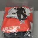 Morph Plush Black Cat Costume For Girls Halloween Costumes, Cat Costume For Kids Halloween Costumes Cats (12-14 Years)