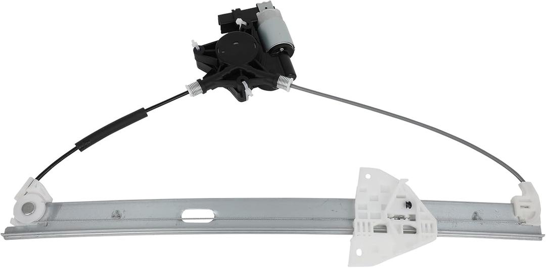 FINDAUTO Power Window Regulator Front Right Passenger Side fit for 2007-2015 for Mazda CX-9 751-856 Window Regulator and Motor Assembly with Motor
