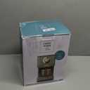 Amaste Drip Coffee Maker, Coffee Machine with 25 Oz Glass Coffee Pot, Retro Style Coffee Maker with Reusable Filter & Three Brewing Modes, 30minute-Warm-Keeping, Matcha Green