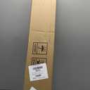 2 Pack X Frame Banner Stand Fits Any Banner Adjustable Size 23"X63" to 32"X78" with Portable Retractable Carrying Bag, Customize Stand for Trade Show Exhibition Market and Store Display,Silver