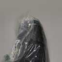 Seamless Wireless Bra for Women with Support - No Underwire Full Coverage Push Up Bras (Large, Black)