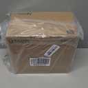 VTech SN5147 Amplified Corded/Cordless Senior Phone with Answering Machine, Big Buttons, 90dB Extra-Loud Visual Ringer, 50dB Audio Assist, Call Blocker, White