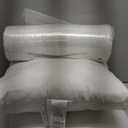 Amazon Basics Square Hypoallergenic Pillow Insert, Down Alternative Fiberfill, Sofa Bed Couch Decorative Stuffer, 20", 4-Pack (20 x 20 inches)