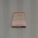 Glamnetic Press On Nails - Goal Digger | Glossy, Semi-Transparent Short Round Fake Nails, Salon Quality | 12 Sizes - 30 Nail Kit with Glue