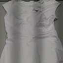 PerZeal White Dress M