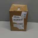 BKYFPQ 74 oz Glass Bath Salts Jar,Bath Salt Container with Lid and Scoop,Bathroom Organizers and Storage,for Bathtub Accessories for Women,Bathroom Decor,Home Decor