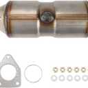 1 PC Catalytic Converter Fit for TL 1999-2003 V6 3.2L,CL 2001-2003 V6 3.2L,Accord 1998-2002 V6 3.0L,Odyssey 1999-2004 V6 3.5L 18160P8F305,EPA Certified
