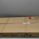 Gashell Wire Shelf Covers, Bamboo Wire Rack Covers for Pantry, Closet (4pcs, 36" W x 16" D)