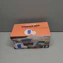 Cozy Essential Travel Vacuum Storage Bags with Rechargeable Cordless Electric Pump, Space Saver Bags for Luggage, Suitcase, Carry-On, for Clothes, Blankets, Comforters, Pillows, 16 Combo