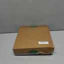 Ashler Faux Fur Rug, Fluffy White Small Sheepskin Rug, Ultra Soft 2x3 Ft Mat, Machine Washable Shag Mats, Nursery Throw for Bed, Living, Kids Room