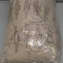 Bedsure Deep Beige Duvet Cover Queen Size - 3 Pieces Prewashed Cotton-Like Extra Soft Bedding Set, Includes 1 Duvet Cover 90x90 Inches with Zipper Closure & 2 Pillow Shams, Comforter Not Included