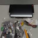 4G+128G Car Radio Stereo for Honda Civic 2016-2020, 9inch HD in-Cell Touch Screen/Android 15/Wireless CarPlay/Android Auto/GPS/WiFi/5.0Bluetooth/FM/RDS/SWC/AHD Backup Camera