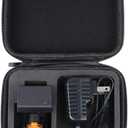 NSKI 3W Headlamp with Optical Filter for Loupes, Clip-on Type