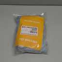 Dog Sweater, 3 Pack Sweaters for Small Dogs Girl, Dog Clothes for Medium Dogs Male or Boy, Ultra Soft and Warm Puppy Coat for Winter Christmas (Small, Light Blue+Blue+Khaki)