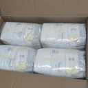 Pampers Swaddlers Diapers, Size 1 (8-14 lbs), 96 Count, Absorbent, Keeps Baby Dry and Comfortable, Skin Safe Disposable Baby Diaper