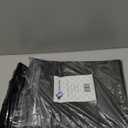 KKBESTPACK 100 Large Poly Mailers 10x13 Shipping Bags for Small Business  Self Sealing Package Envelopes (10 x 13 Pack of 100, Black)