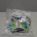 LetPetRun Halo Harness for Blind Dogs, Adjustable Safety Halo with Reflective Straps,Confidence Support Collar for Visually Impaired Pets,Blind Dog Navigation Aid (M)